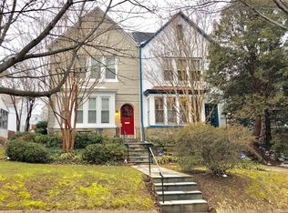 4415 Fessenden St NW, Washington, DC