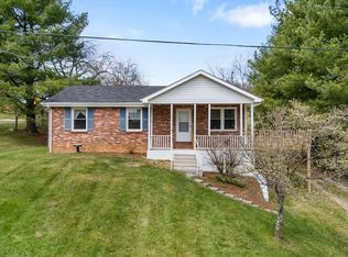 320 Saint Lukes Rd, Wytheville, VA 24382