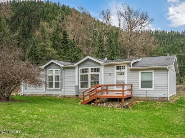 6220 Prichard Creek St, Murray, ID 83874