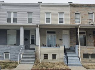 2402 Baker St, Baltimore, MD