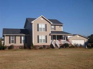 6630 Blackwells Farm Rd, Effingham, SC 29541