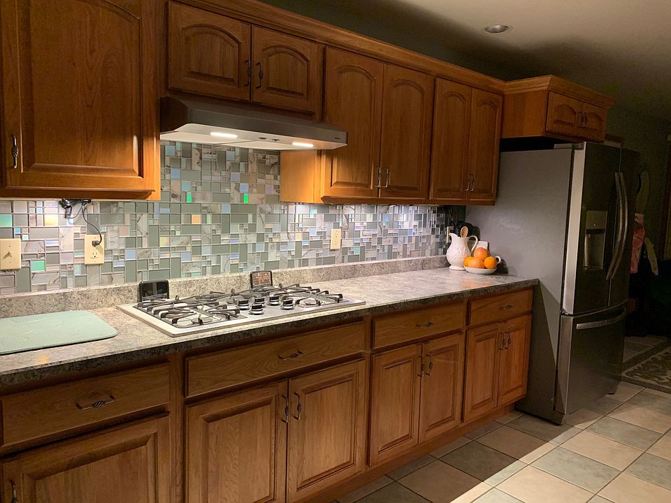 New backsplash 2018