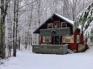 11122 N Creekside Trl, Bessemer, MI 49911