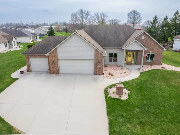 15219 Firethorne Path, Fort Wayne, IN 46814