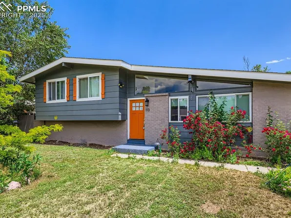 113 Ely St, Colorado Springs, CO 80911