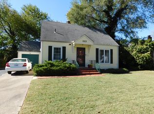 1123 S Stewart Ave, Springfield, MO 65804