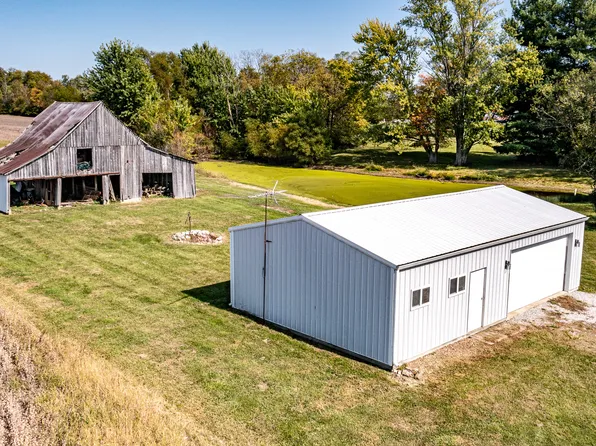 5383 W County Road 450 S, Coatesville, IN 46121