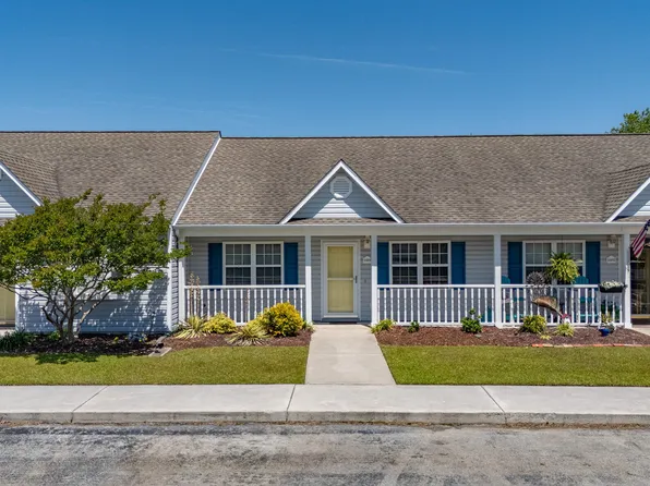 1603 Courtyard East, Beaufort, NC 28516