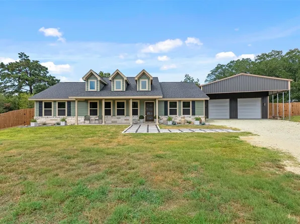 186 Ricky Rd, Livingston, TX 77351