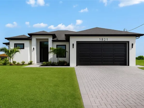 1321 NE 19th TER, CAPE CORAL, FL 33909