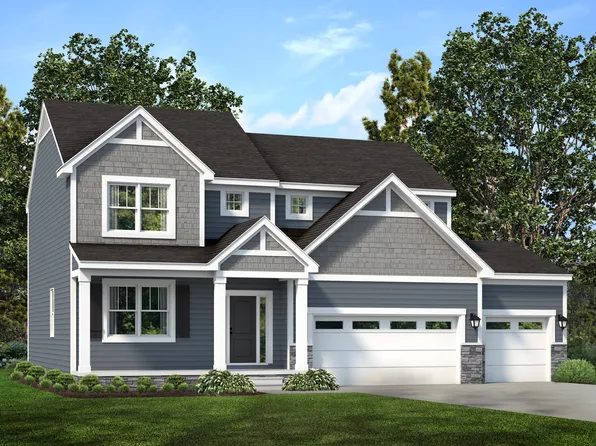 The Chapman Colonial Plan, Wellington Estates