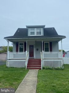 2709 White Ave, Baltimore, MD, 21214