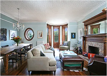 Sold by Brown Harris Stevens
