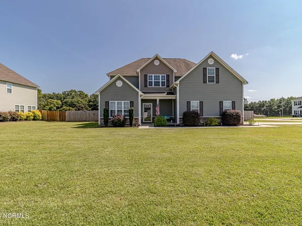 100 Carew Street, Goldsboro, NC 27530