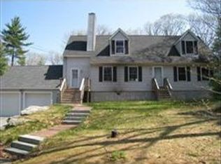 237 Kelly Rd, Northbridge, MA 01534