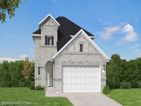 4125 Harrison St, Crandall, TX 75114