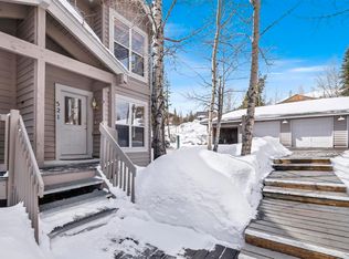 321 Saddle Ridge Dr #321, Silverthorne, CO 80498