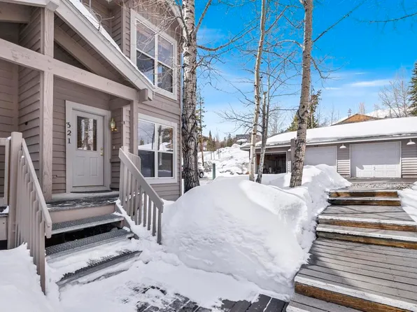 321 Saddle Ridge Dr #321, Silverthorne, CO 80498