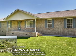 105 Emory Ln, Tazewell, TN 37879