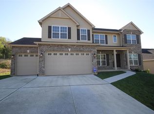 737 Alexander Mark Way, Manchester, MO 63021