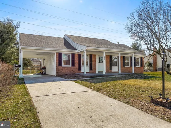 220 Boxwood Ln, Cinnaminson, NJ 08077
