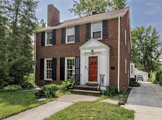 3400 E Fairfax Rd, Cleveland, OH 44118