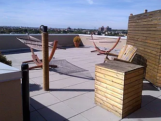 Rented by Halcyon Management Group LLC