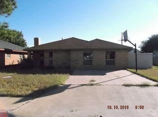 321 Thornridge Dr, Midland, TX 79703