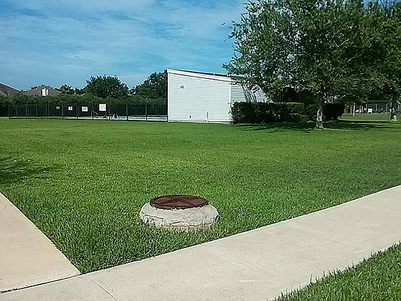 Subdivision Pool and Playgrounds