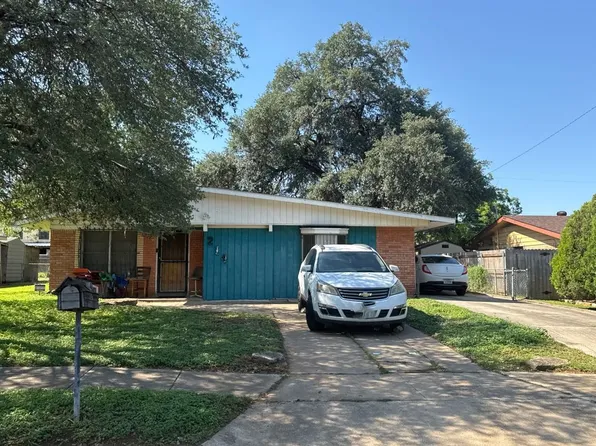 214 E Villaret Blvd, San Antonio, TX 78221