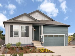 Plan 1942 Modeled Plan, The Nest Reserve at Canyon Creek, Erie, CO 80516