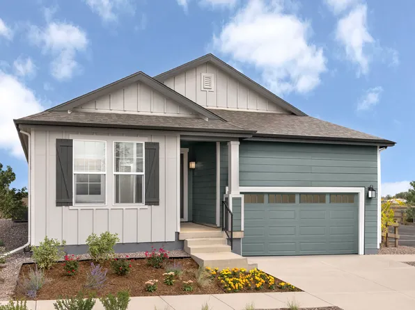 Plan 1942 Modeled Plan, The Nest Reserve at Canyon Creek