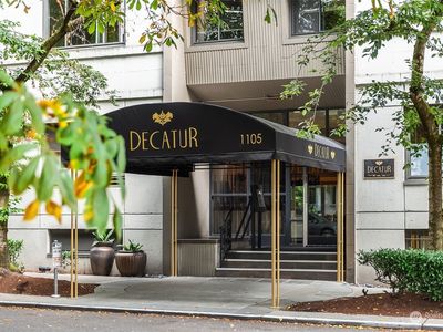 1105 Spring Street #803, Seattle, WA, 98104