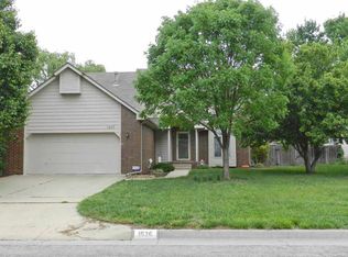 1836 N Emerson Ave, Wichita, KS 67212
