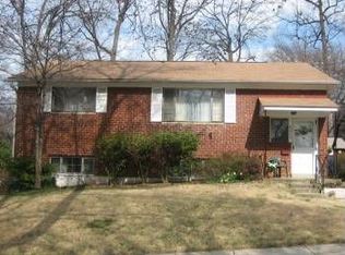 4013 Jeffry St, Silver Spring, MD 20906