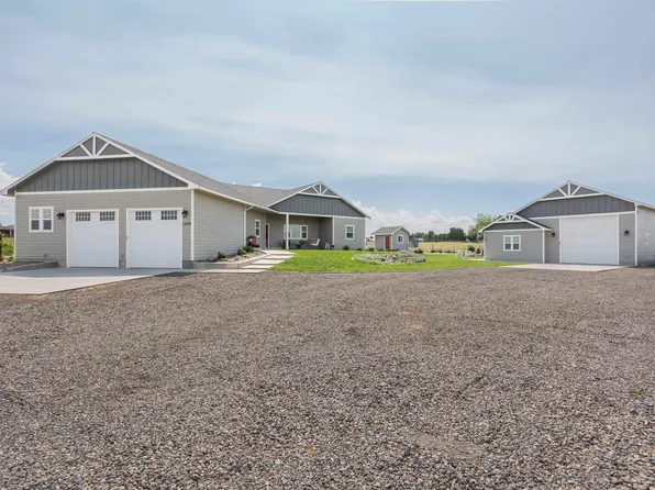 11608 N Griffin Rd, Prosser, WA 99350