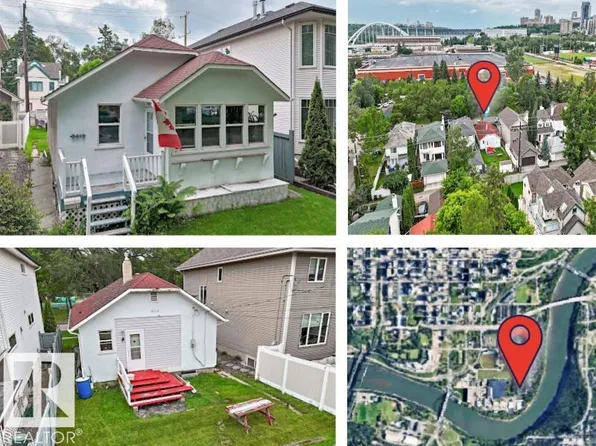 9413 101st St NW, Edmonton, AB T5K 0W5
