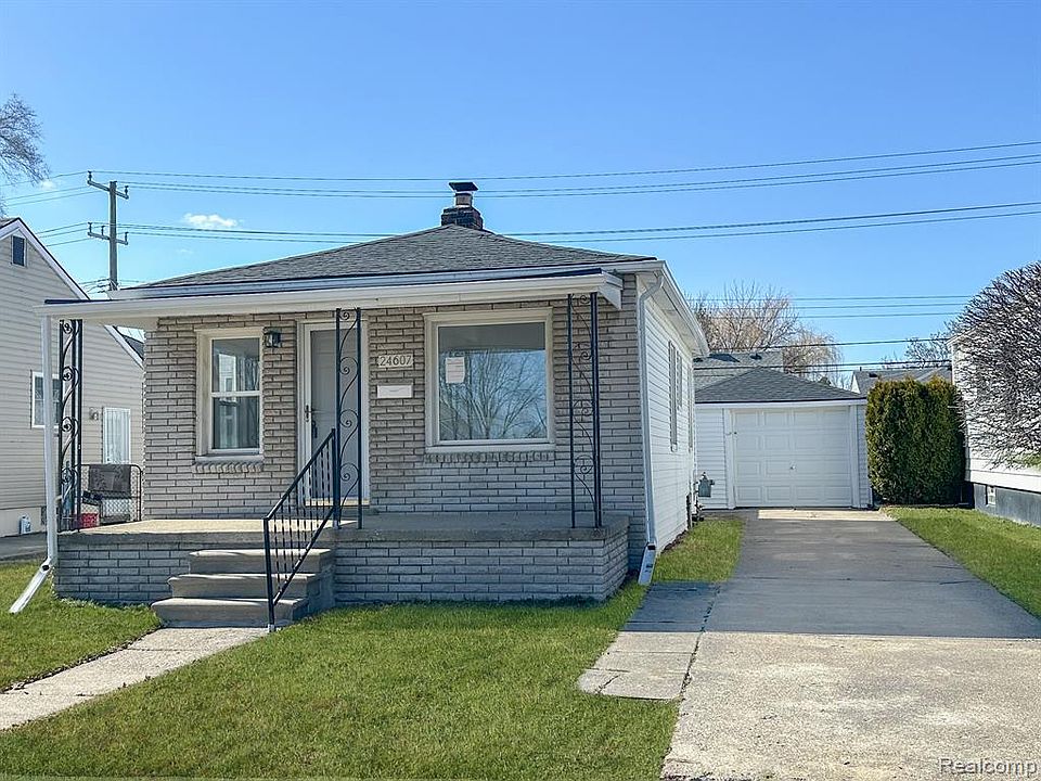 24607 Tuscany Ave, Eastpointe, MI 48021 Zillow
