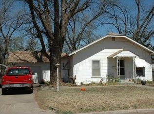 2802 Nabers St, Vernon, TX 76384