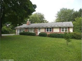 2806 Pinewick Rd, Ellicott City, MD 21042