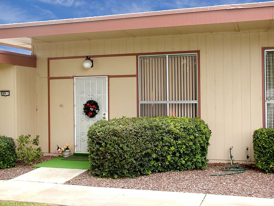 ATTRACTIVE NORTH FACING ENTRY