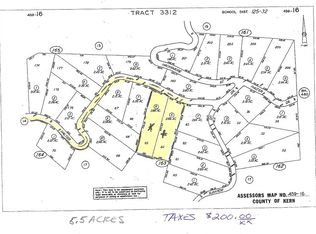 11200 Halter Dr, Tehachapi, CA 93561