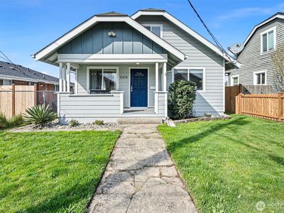 5414 S J Street, Tacoma, WA, 98408