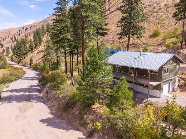 12815 Mills Canyon Road, Entiat, WA 98822