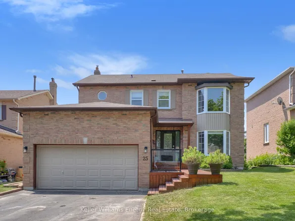 25 Fieldview Cres, Whitby, ON L1N 8B5
