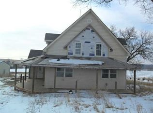 1863 E 189th St, Scranton, KS 66537