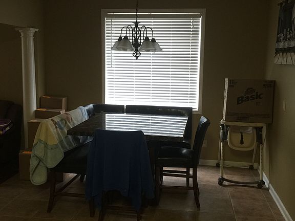 Breakfast room