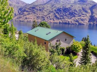 17975 S Lakeshore Rd, Chelan, WA 98816