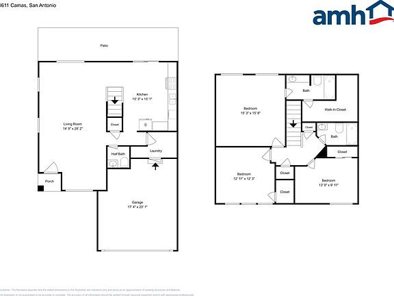 2nd image of 4611 Camas