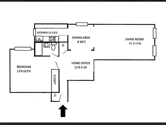 Rented by Brown Harris Stevens | media 17